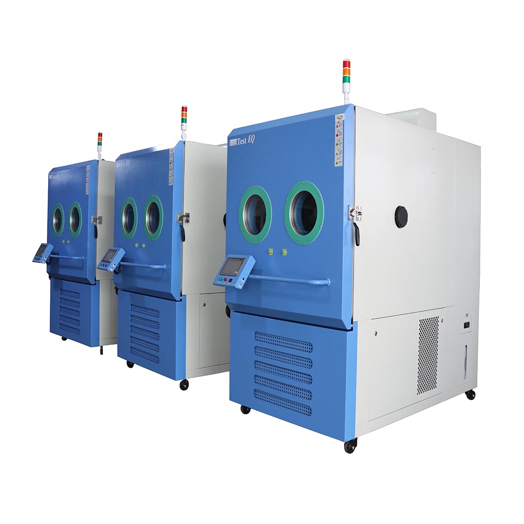 thermal shock chamber, rapid temperature change, temp cycling, IEC 60068-2-14, MIL-STD-810G, DO-160, environmental test chamber